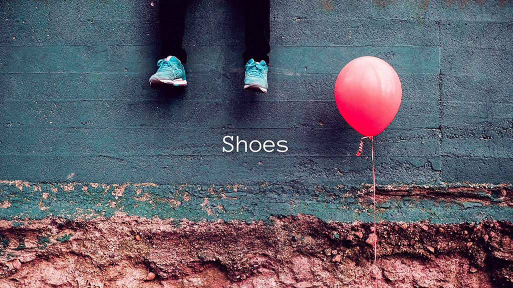 Shoesのジャケット