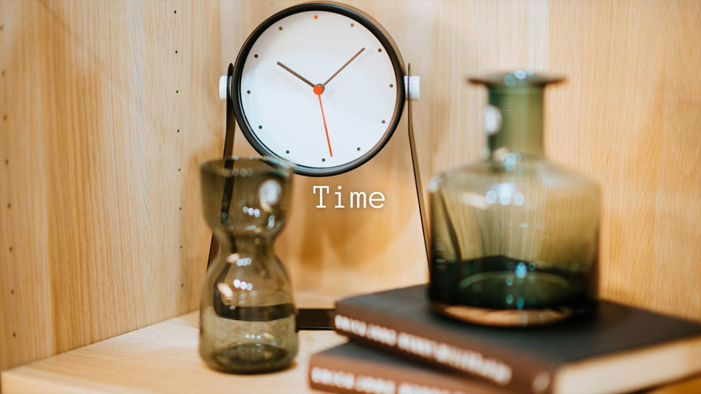 Timeのジャケット