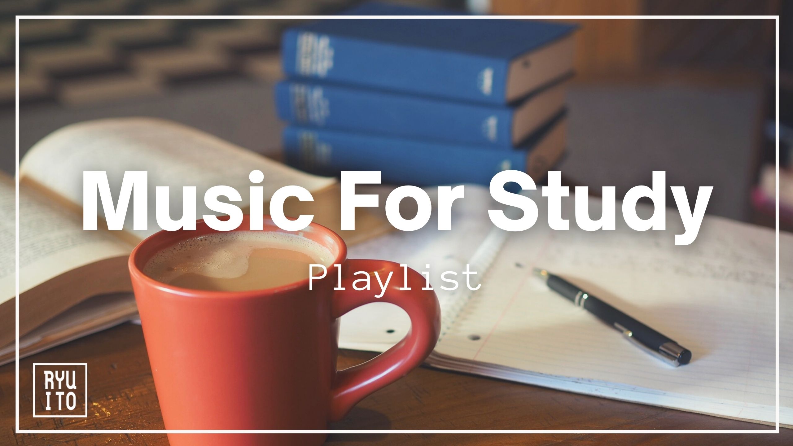 Jazz For Studyのサムネイル